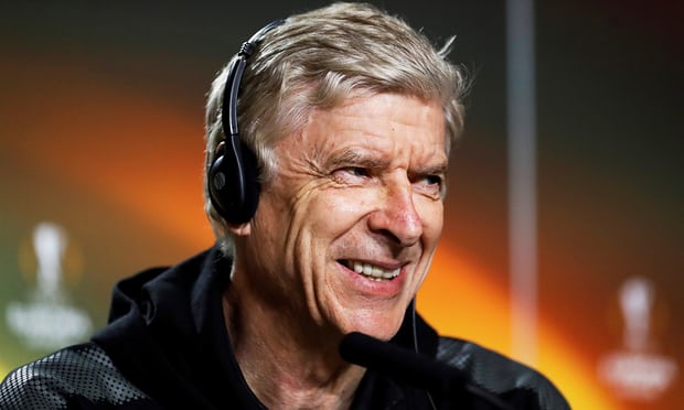 Wenger muốn kết thúc “mối tình” với Arsenal bằng danh hiệu vô địch Europa League